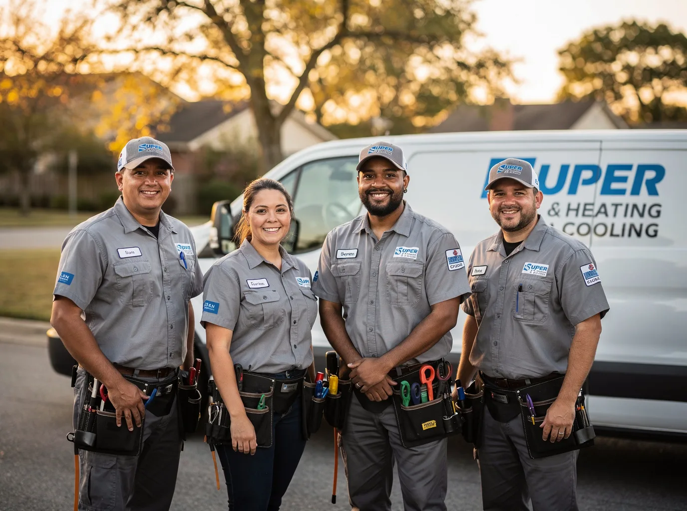 Hvac Repair company in Crystal Springs, MS